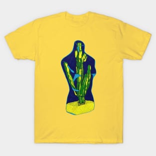 Mannequin Terrarium T-Shirt